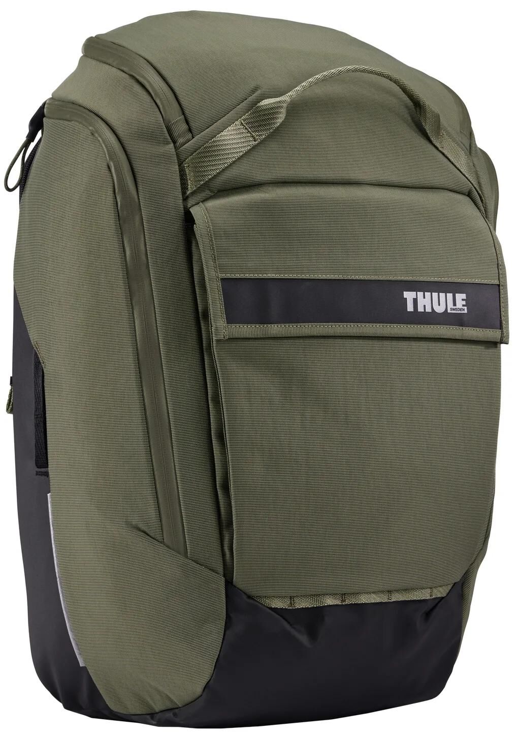 Thule sac à dos Paramount Hybrid Pannier Sac à dos Paramount Hybrid Pannier Soft Green