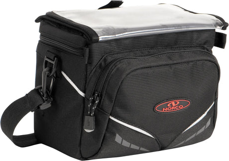 Norco sacoche de guidon idaho bar bag série active idaho noir