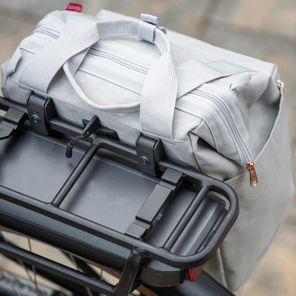 Rixen kaul pakaftas sac de coffre spacieux gt rk spacieux gt gris