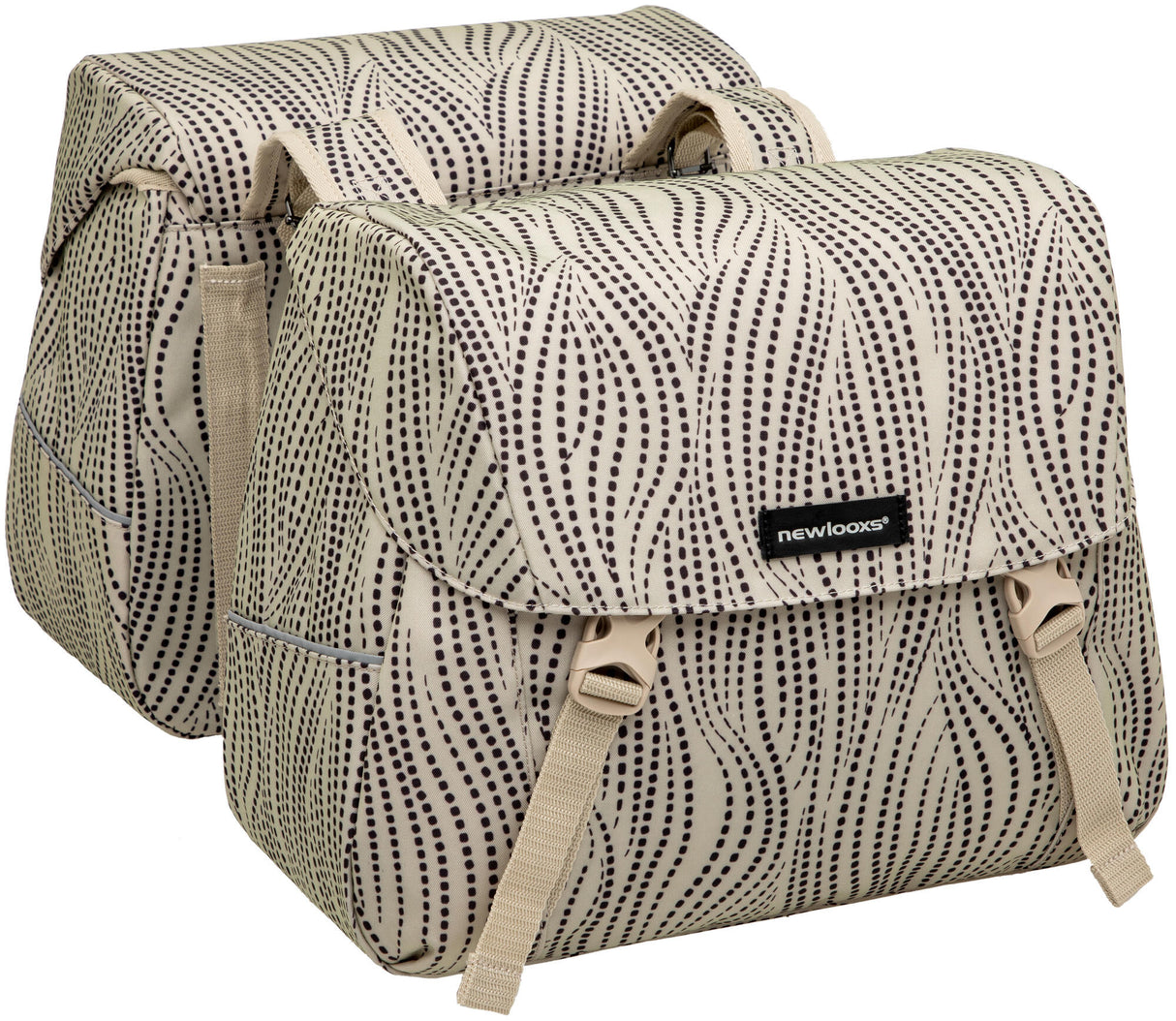 Sac Newlooxs Nouveau Double Joli Alma Sand