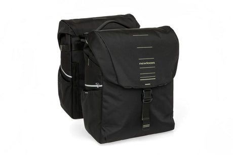 Sac Newlooxs new looxs vigo double | vert noir | objectif 2.0 | 40l
