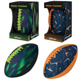 Waboba Waboba Neopren American Football, Waterfotball, Orange Blue