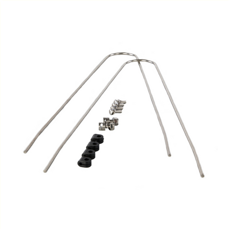 Éclaboussant le plateau de tige de fil 45 mm universel