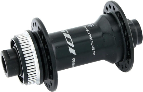 Moyeu avant Shimano 105 hb-r7070 shim.fr.hub 105 r7070 36h cl 100 12mm bl.