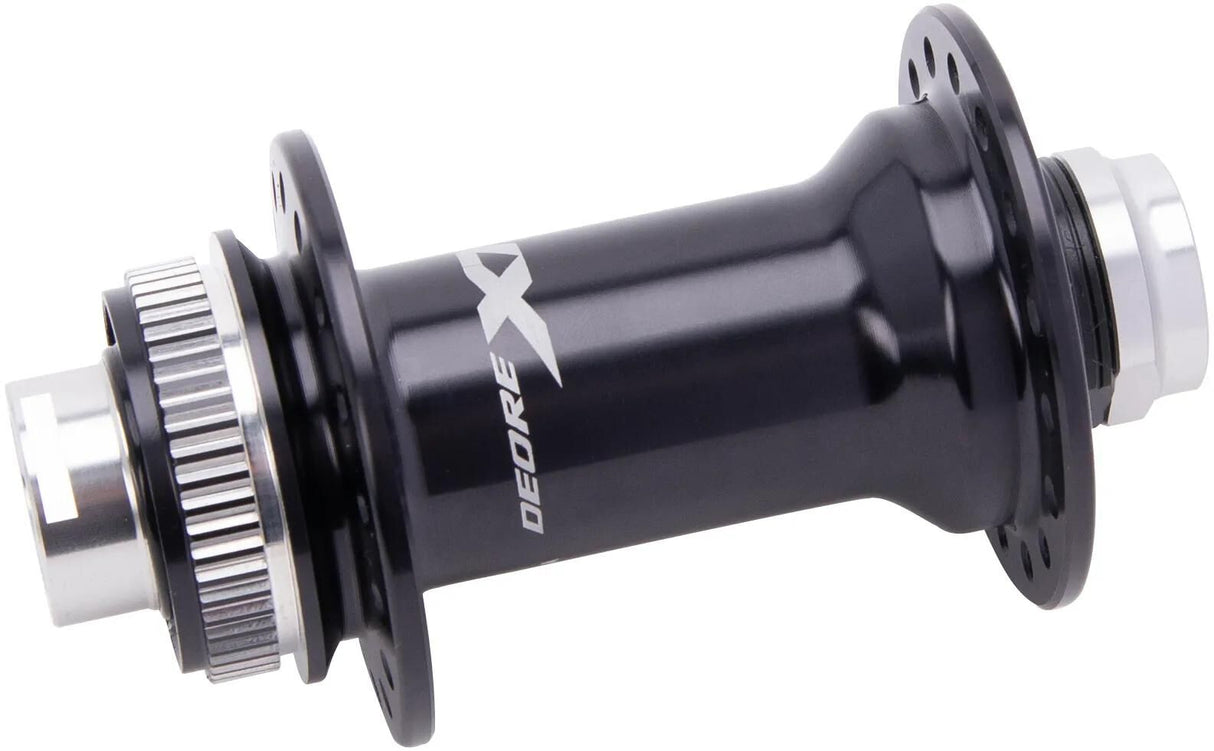 Shimano moyeu avant deore xt hb-m8110 cale.hub xt hbm8110 vr 32l sw sta100 15 cl