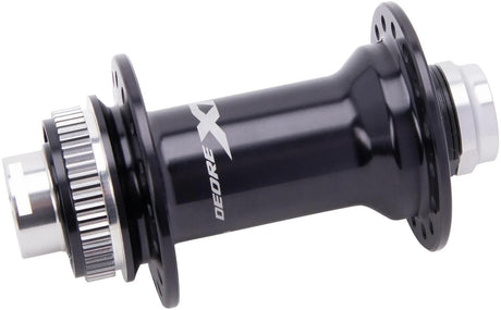 Shimano moyeu avant deore xt hb-m8110 cale.hub xt hbm8110 vr 32l sw sta100 15 cl