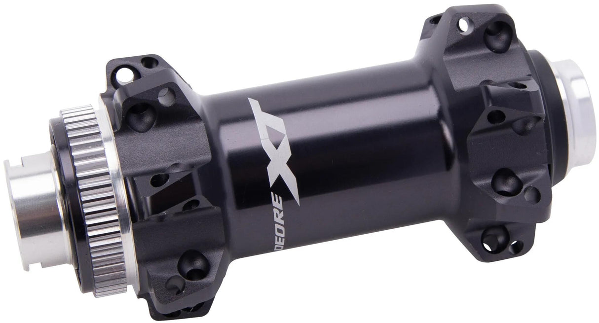 Shimano xt hb-m8110-bs moyeu avant à verrouillage central 15x110mm