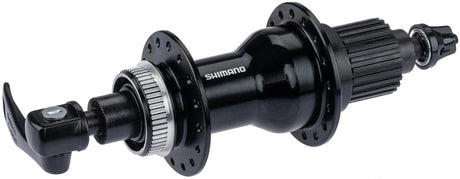Moyeu arrière Shimano fh-qc500-ms-b 12 vitesses à verrouillage central