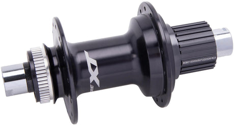 Shimano cassette moyeu arrière deore xt fh-m8110 8130 cale.r.hub deore xthm8010 28h 148mm axe cl 12sp bl