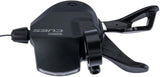 Shimano cues sl-u4010 levier de vitesses à 9 vitesses droite avec affichage optique des vitesses