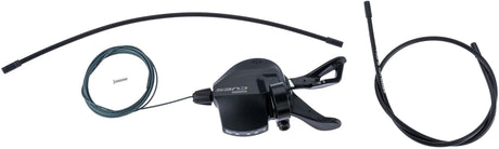 Shimano cues sl-u6000 levier de vitesses 10 vitesses droit avec affichage optique des vitesses