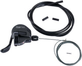 Shimano cues sl-u8000 levier de vitesses à 2 vitesses gauche avec affichage optique des vitesses