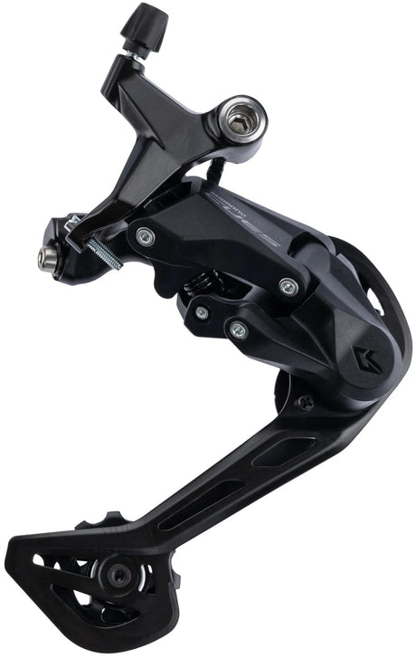 Shimano queues de dérailleur arrière 9v rd-u3020 cage longue noir
