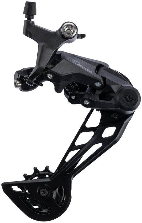 Shimano queues de dérailleur arrière 11v rd-u6020 cage longue noir