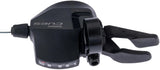 Le réglage du pouce Shimano repère la cale de déclenchement SL-U6000. repères sl-u6000 10sp à droite