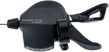 Shimano pouce manette de vitesse repères sl-u6000 cale de déclenchement. repères sl-u6000 11sp avec affichage