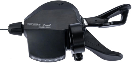 Shimano pouce manette de vitesse repères sl-u6000 cale de déclenchement. repères sl-u6000 11sp avec affichage