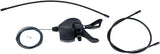 Shimano pouce manette de vitesse repères sl-u6000 cale de déclenchement. repères sl-u6000 11sp avec affichage