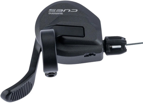 Shimano cues sl-u8000 levier de changement de vitesse à 2 vitesses gauche