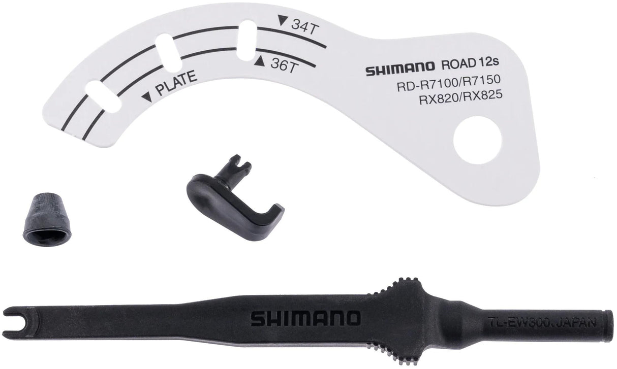 Dérailleur arrière Shimano grx di2 rd-rx825 2x12 vitesses