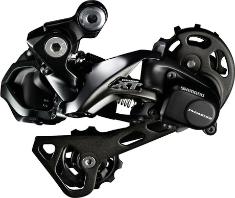 Dérailleur arrière Shimano deore xt di2 rd-m8050 . cale.dérailleurs arrière xt 11f sw shad di2 rdm8050