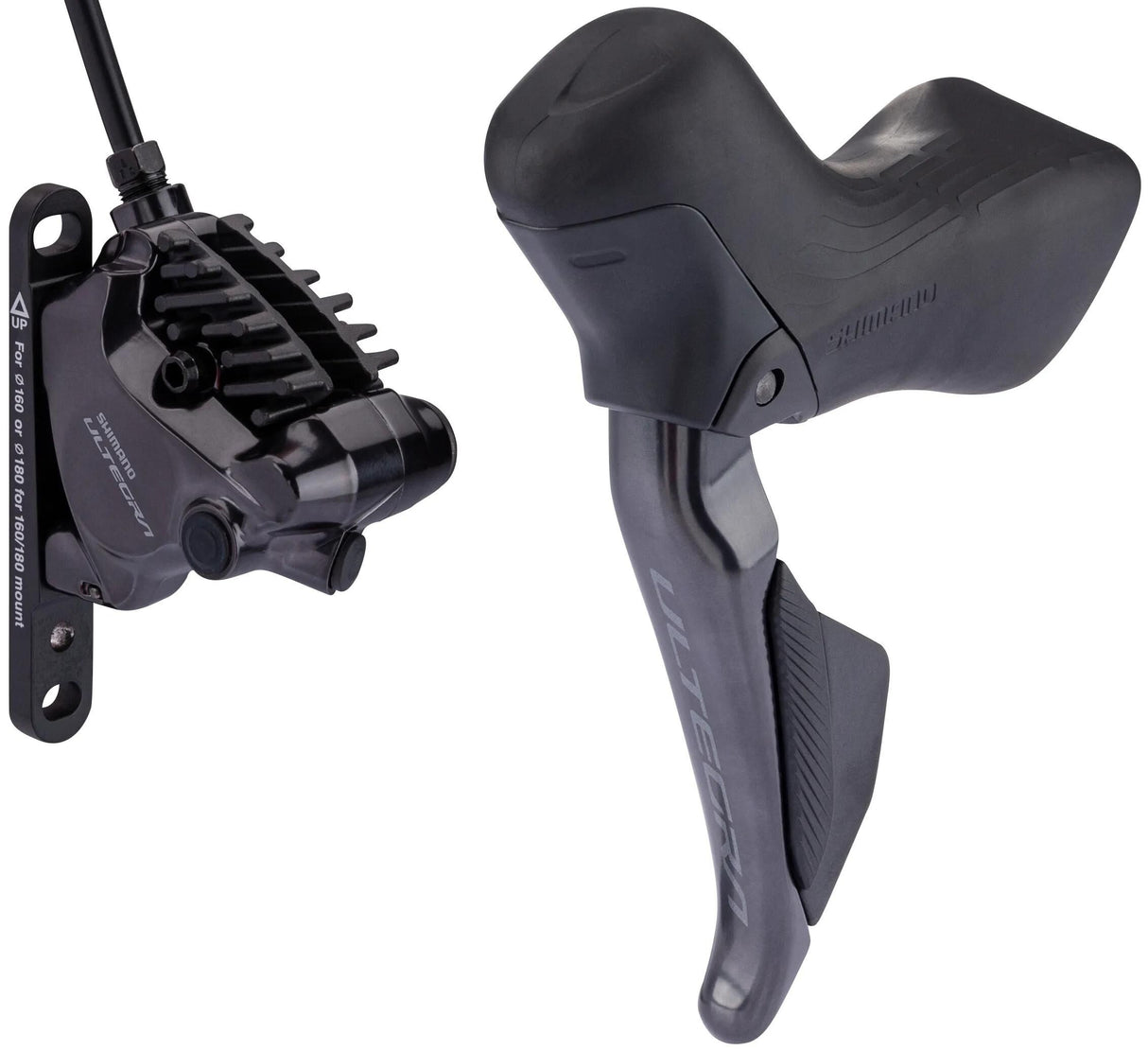 Shimano Ultegra Di2 ST-R8170+BR-R8170 frein à disque 2 vitesses avant