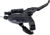 Shimano levier de frein altus st-ef515 levier de vitesse cale. altus st-ef515 7sp droite