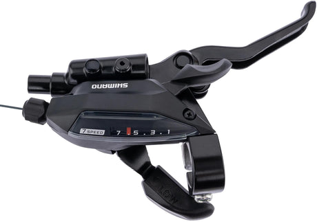 Shimano levier de frein altus st-ef515 levier de vitesse cale. altus st-ef515 7sp droite