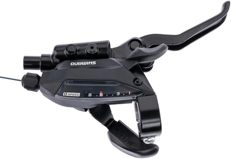 Shimano levier de frein altus st-ef515 levier de vitesse cale. altus st-ef515 8sp droite