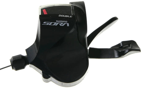 Levier de changement de vitesse à barre plate Shimano sora SL-R3000 à 2 vitesses gauche
