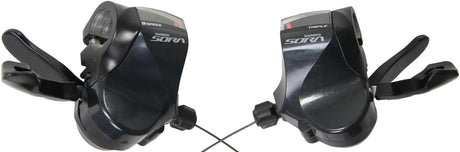 Shimano pouce manette de vitesse sora sl-r3030 cale. manette de vitesse sora slr3030 3 9sp pa.fl.bar