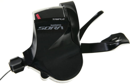 Shimano sora SL-R3030 levier de changement de vitesse à barre plate à 3 vitesses gauche
