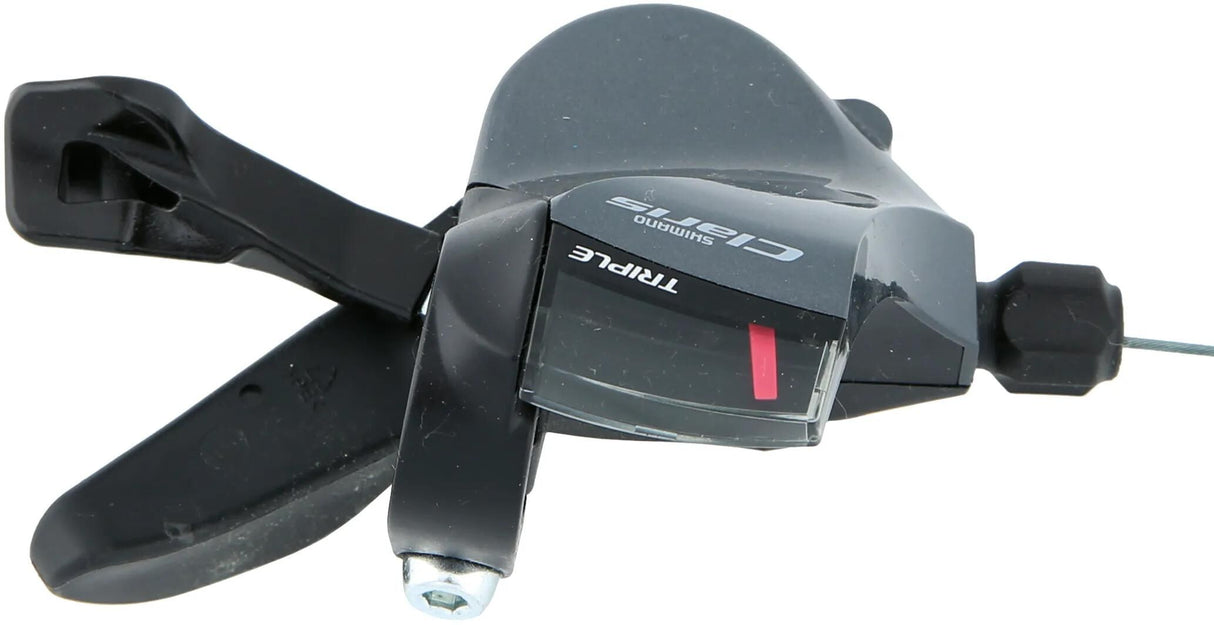 Shimano pouce manette de vitesse claris sl-r2000 2030 cale.shifter claris slr2030 3sp rf fl.bar