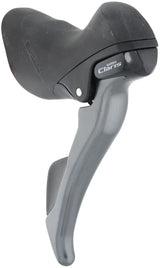Shimano shifter (right) with brake lever 8 speed Claris ST-R2000 - gray black
