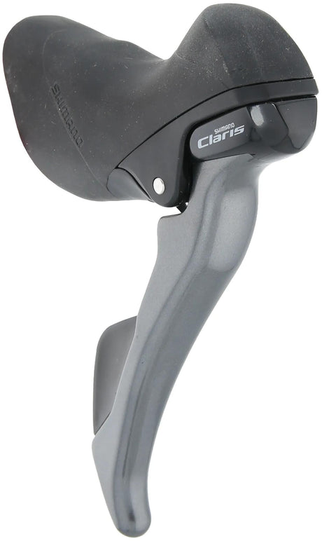 Shimano Versteller (à droite) avec levier de frein à 8 vitesses Claris ST-R2000 Gray Black