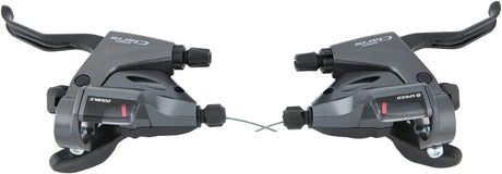 Levier de changement de frein Shimano claris st-rs200 rs203 shim.shift br.lever clar. strs200 2 8sp sti