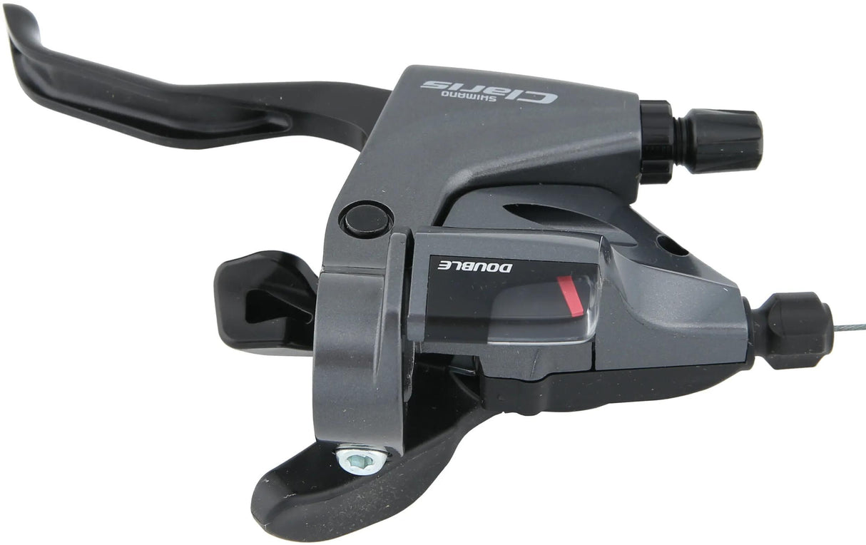 Levier de changement de frein Shimano claris st-rs200 rs203 shim.shift br.lever clar. strs200 2sp sti