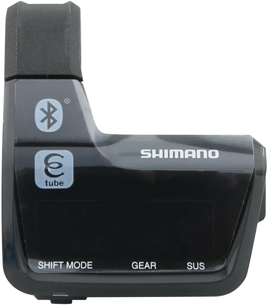 Affichage d'informations Shimano xt di2 sc-mt800-c