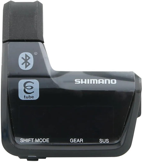 Affichage d'informations Shimano xt di2 sc-mt800-c