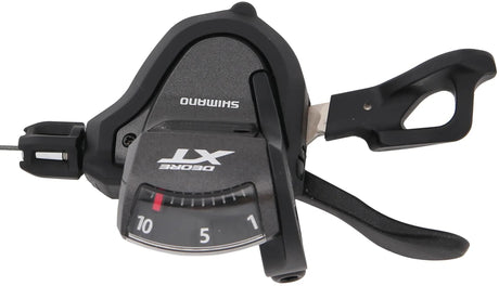 Levier de changement de vitesse Shimano XT SL-T8000 10 vitesses droit