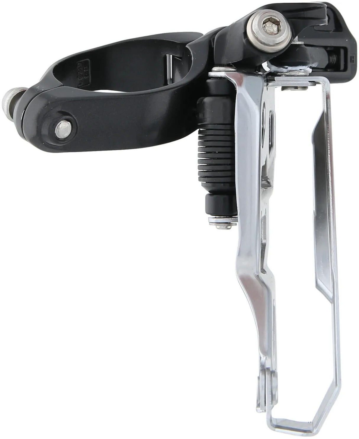 Shimano Dérailleur avant 3 x 10 vitesses Deore FC-M6000 side swing medium clamp 40-42T noir