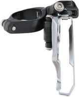 Shimano Dérailleur avant 3 x 10 vitesses Deore FC-M6000 side swing medium clamp 40-42T noir