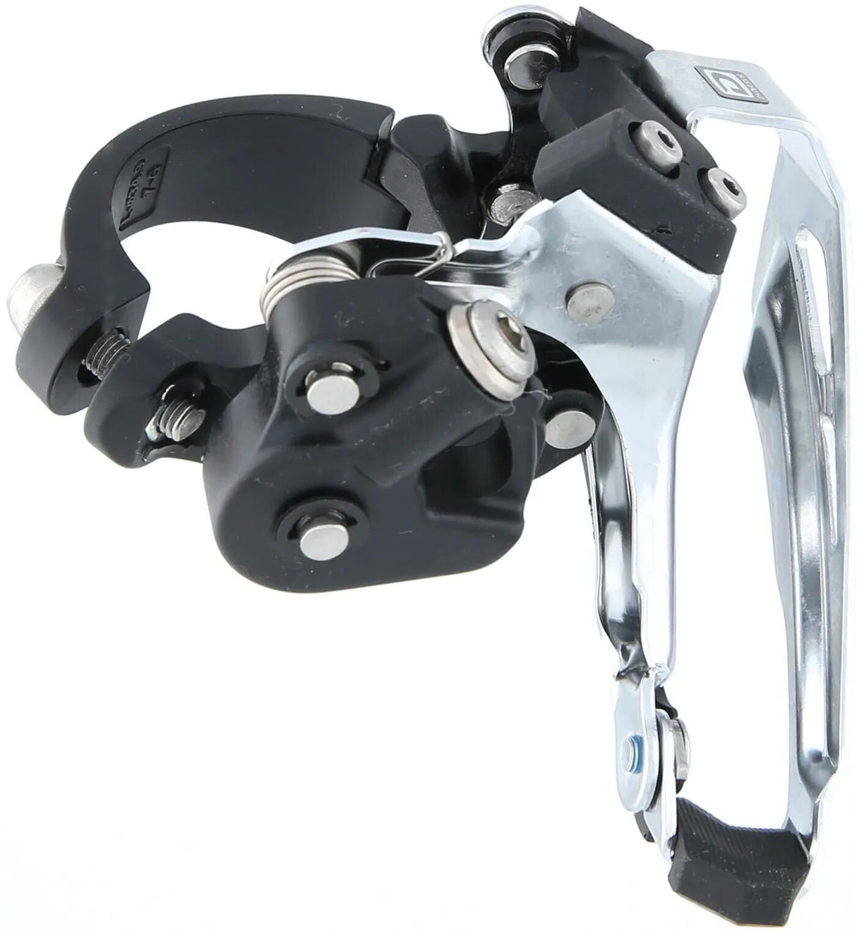 Dérailleur avant Shimano deore fd-m6025 shim.fr.derail.deore fdm6025 66-69 lc ts dp