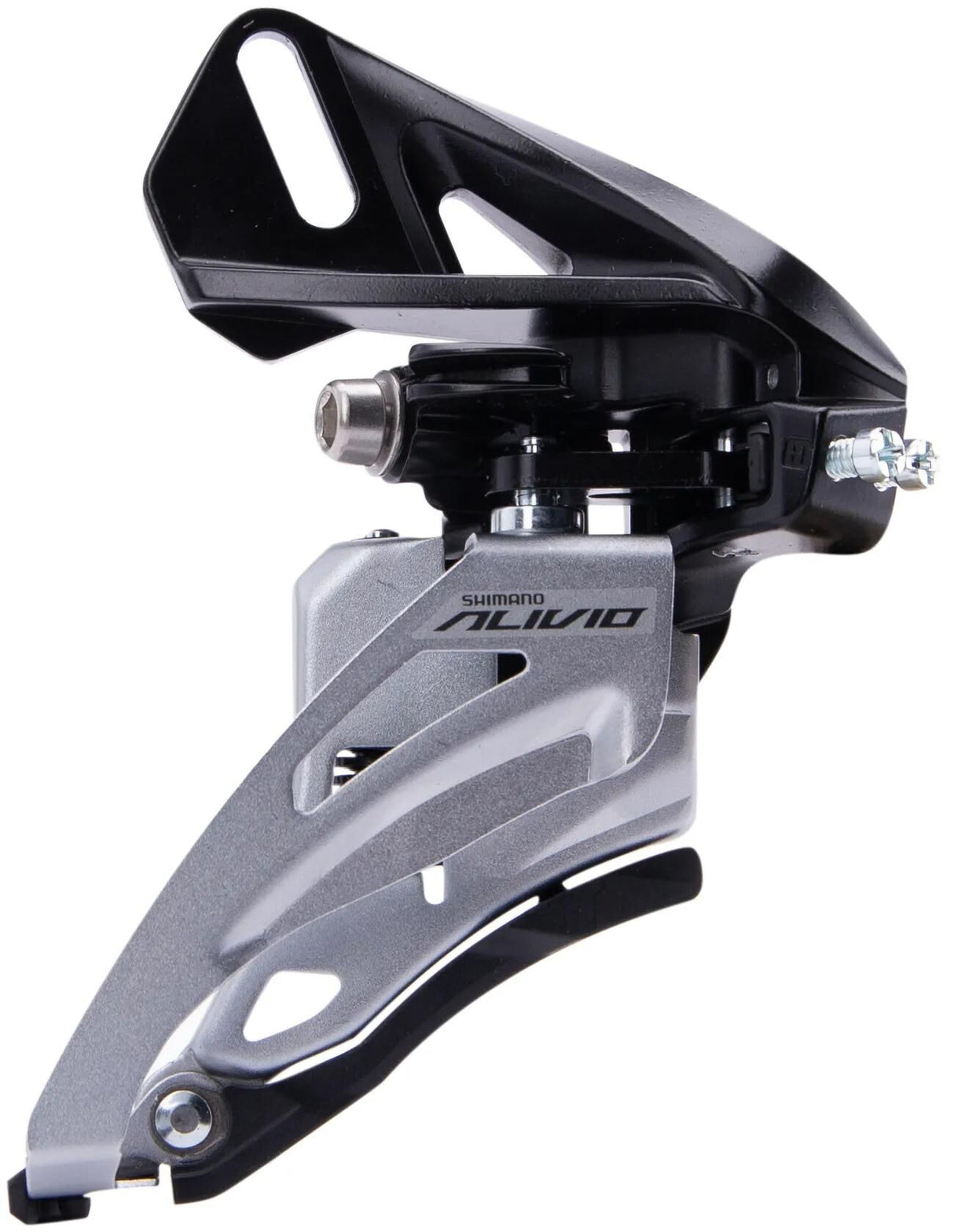 Dérailleur avant Shimano alivio fd-m3120 fr.derail.shim.alivio 2sp. montage direct