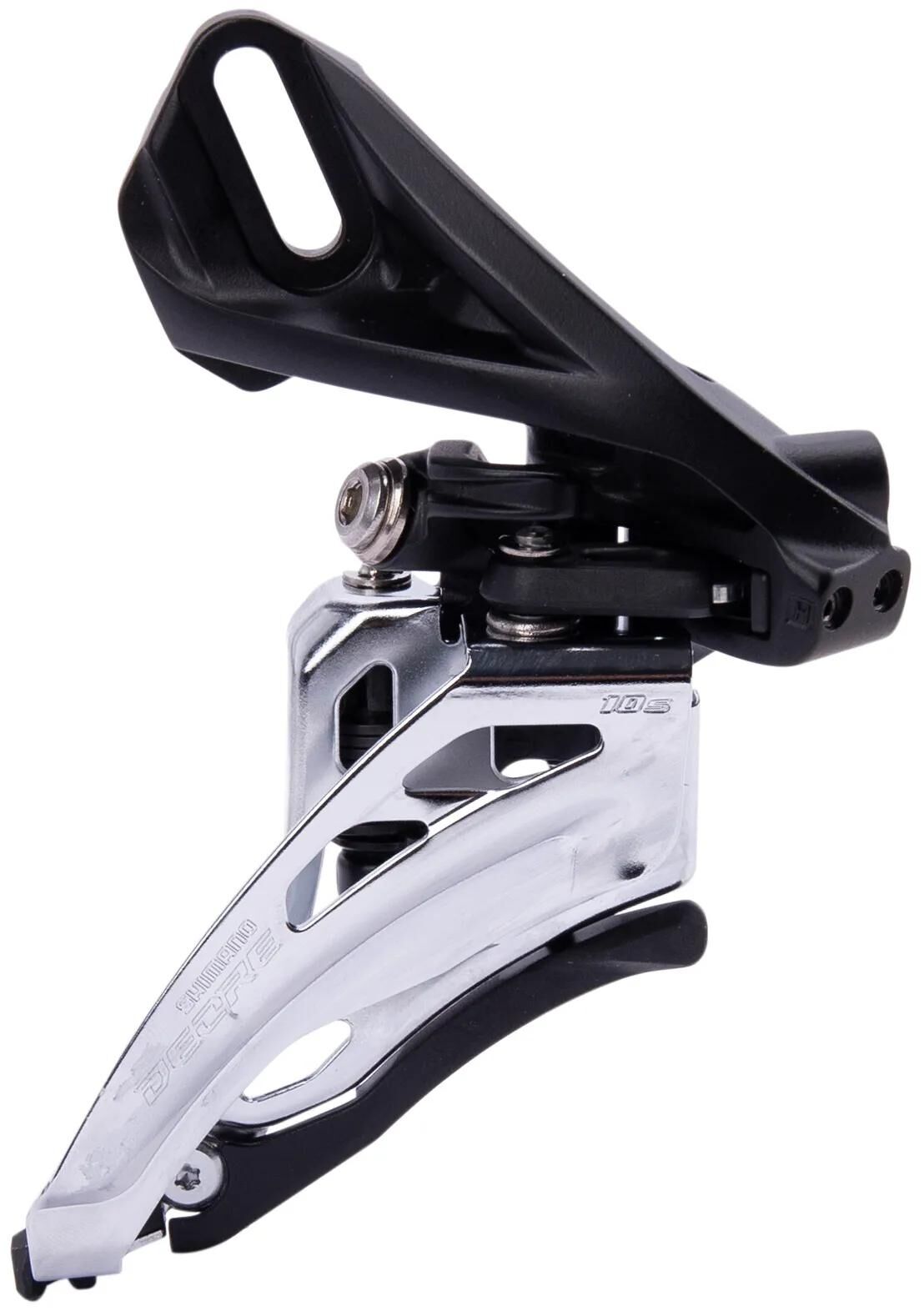 Dérailleur avant Shimano deore fd-m4100 fr.derail.shim.deore 2 10sp. montage direct élevé