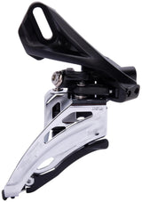 Dérailleur avant Shimano deore fd-m4100 fr.derail.shim.deore 2 10sp. montage direct élevé