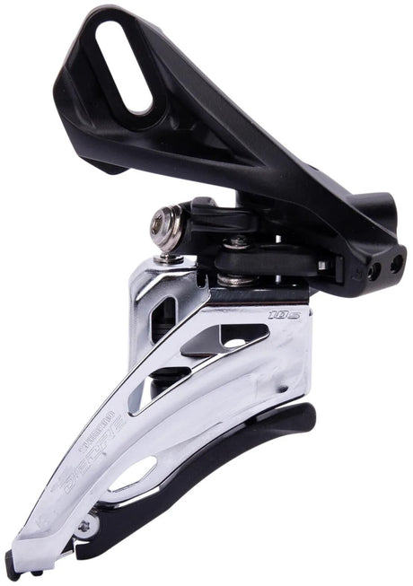 Dérailleur avant Shimano deore fd-m4100 fr.derail.shim.deore 2 10sp. montage direct élevé