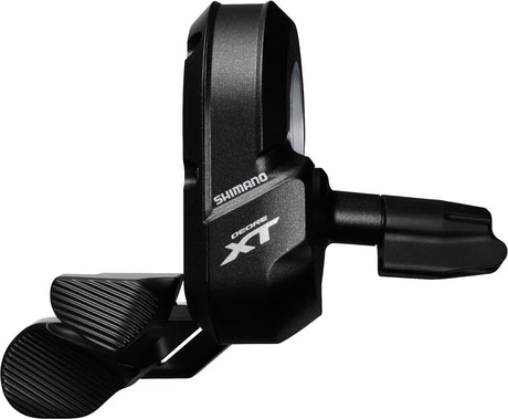 Shimano pouce manette de vitesse deore xt di2 sw-m8050 cale. manette de vitesse xt di2 swm8050 gauche
