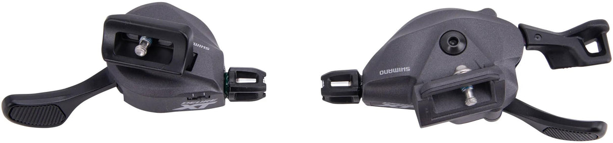Shimano pouce manette de vitesse deore xt sl-m8100 i cale.shifter xt slm8100 2 12sp paire ispec