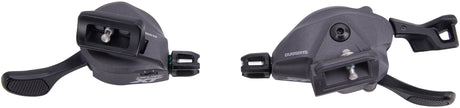 Shimano pouce manette de vitesse deore xt sl-m8100 i cale.shifter xt slm8100 2 12sp paire ispec